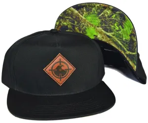 BUSHMAN Snapback - Black