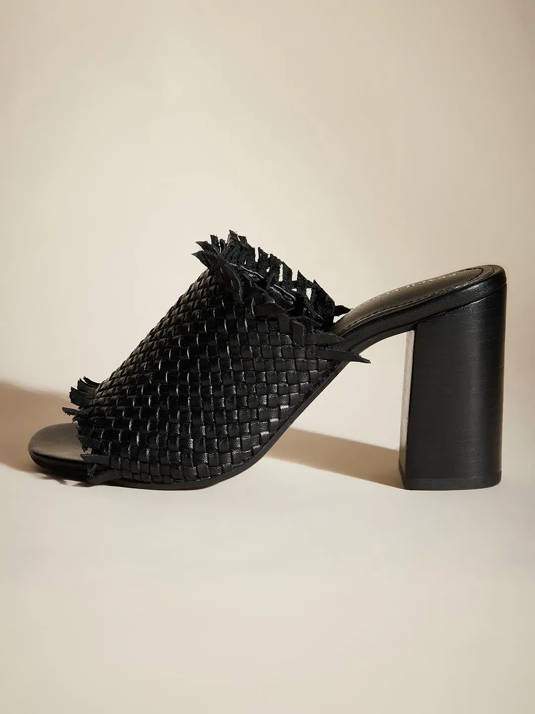 Celine Leather Heels