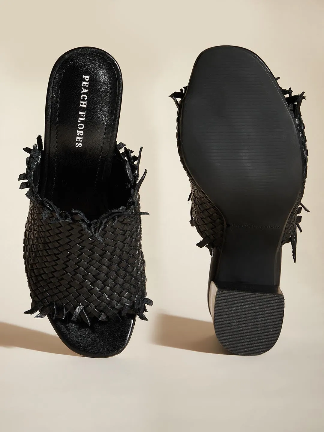 Celine Leather Heels