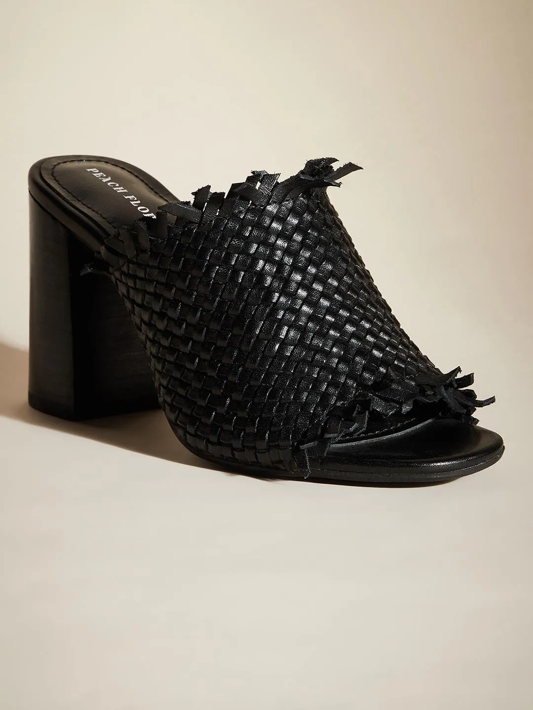 Celine Leather Heels