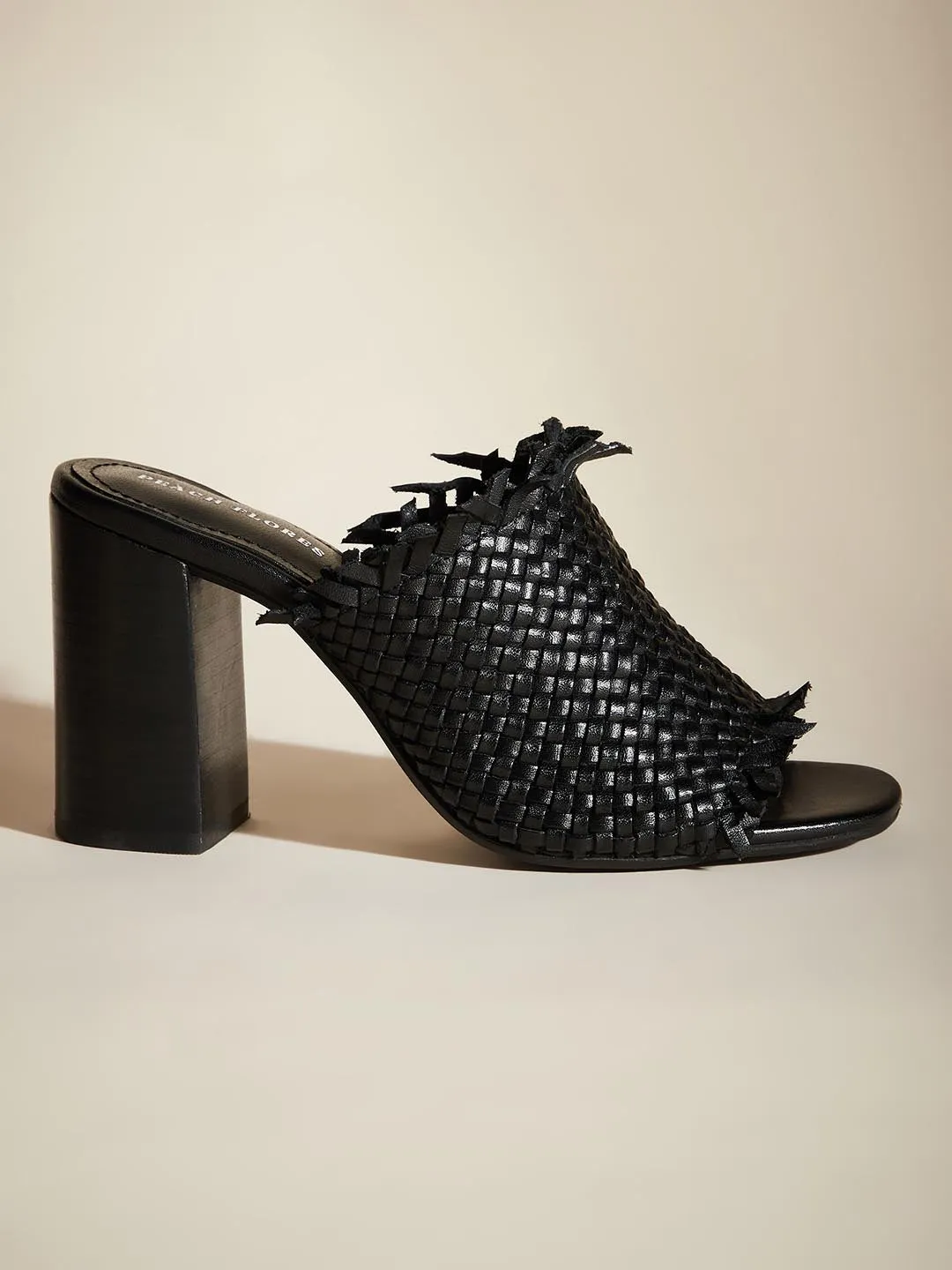 Celine Leather Heels