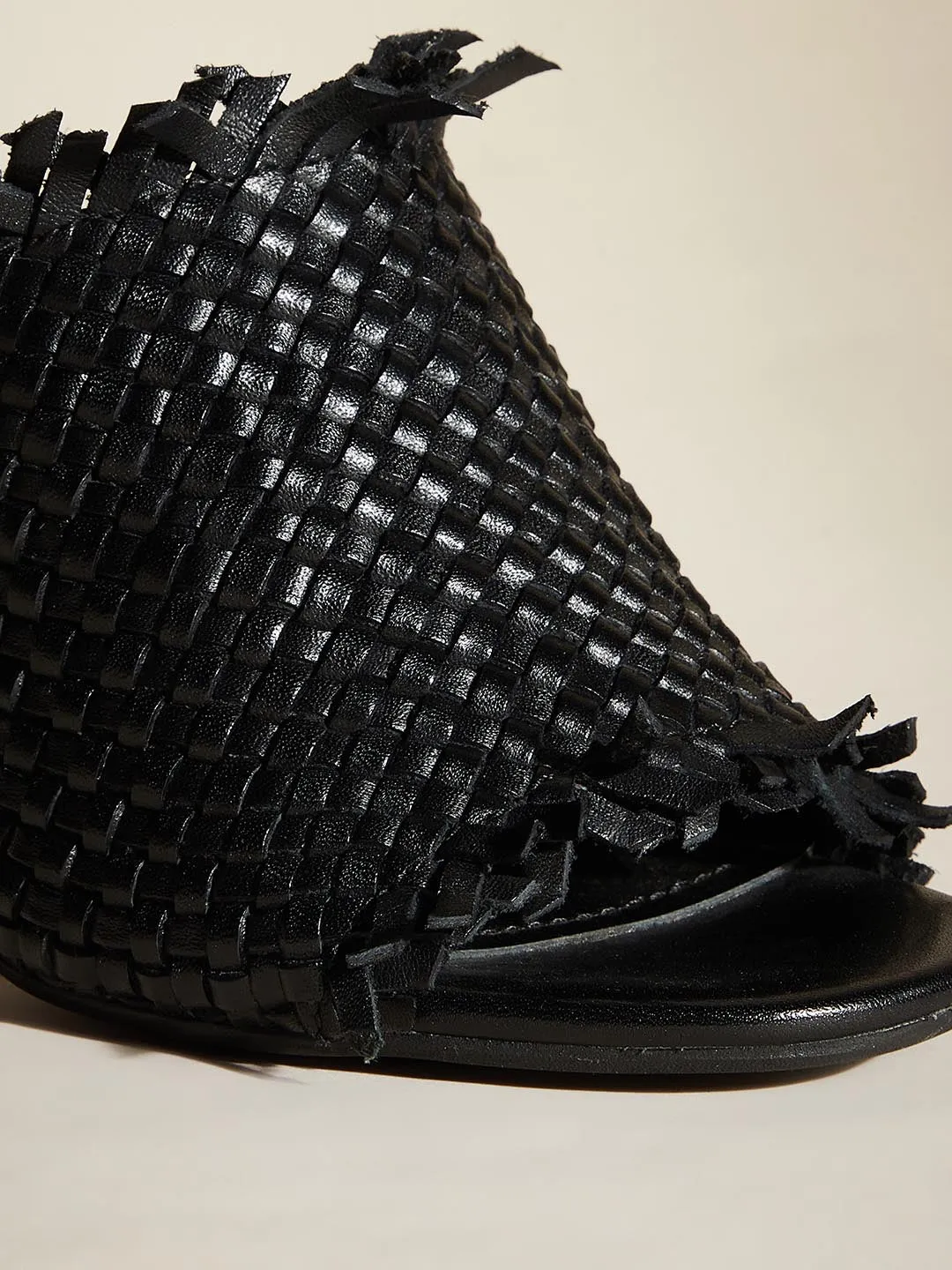 Celine Leather Heels