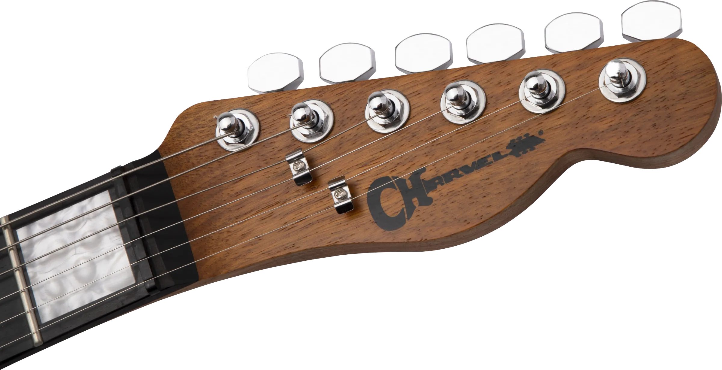 Charvel Joe Duplantier Signature Pro-Mod San Dimas Style 2 HH E Mahogany, Ebony Fingerboard, Natural 2976181357