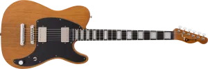 Charvel Joe Duplantier Signature Pro-Mod San Dimas Style 2 HH E Mahogany, Ebony Fingerboard, Natural 2976181357