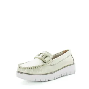 Claret Slip Ons