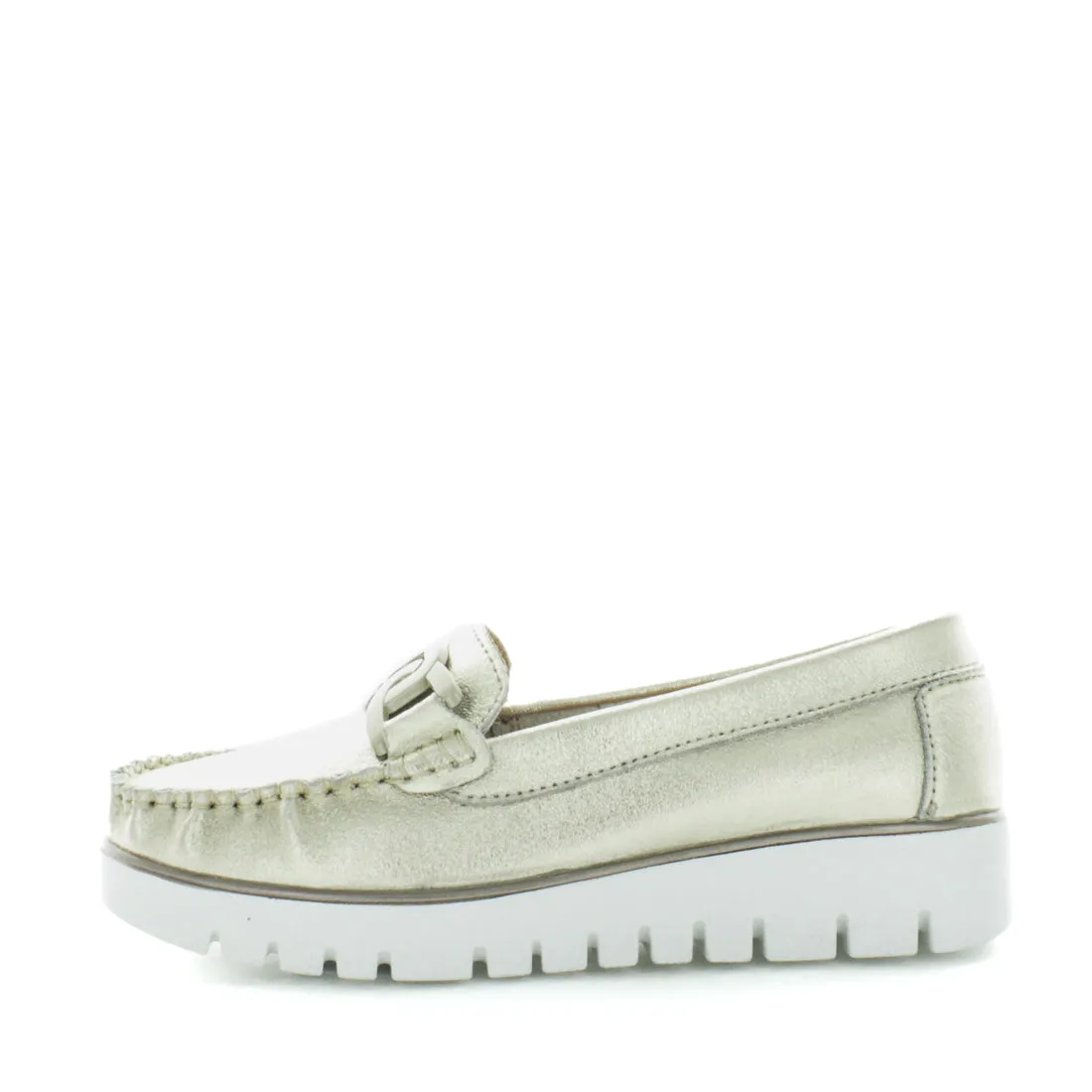 Claret Slip Ons