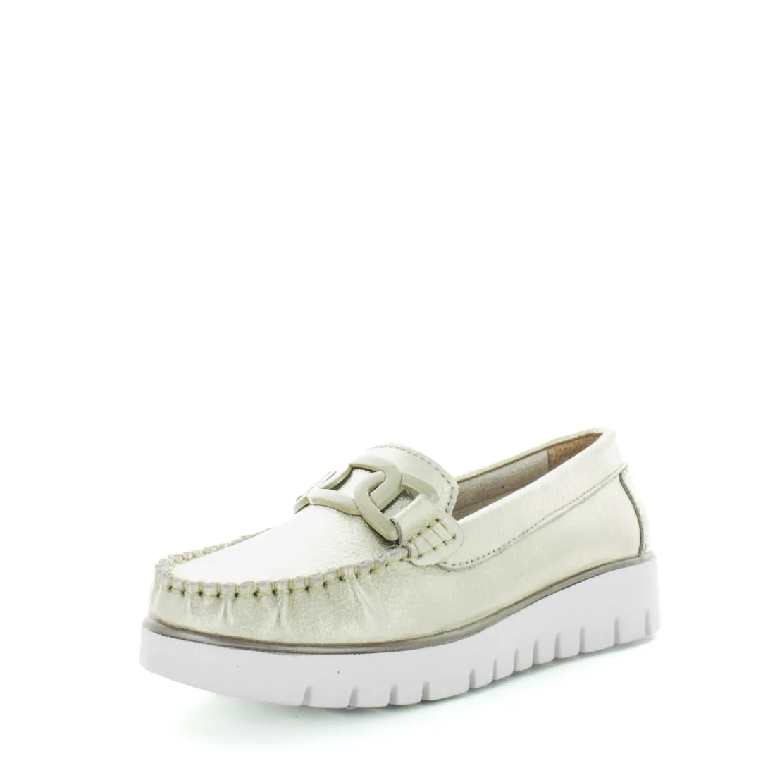 Claret Slip Ons