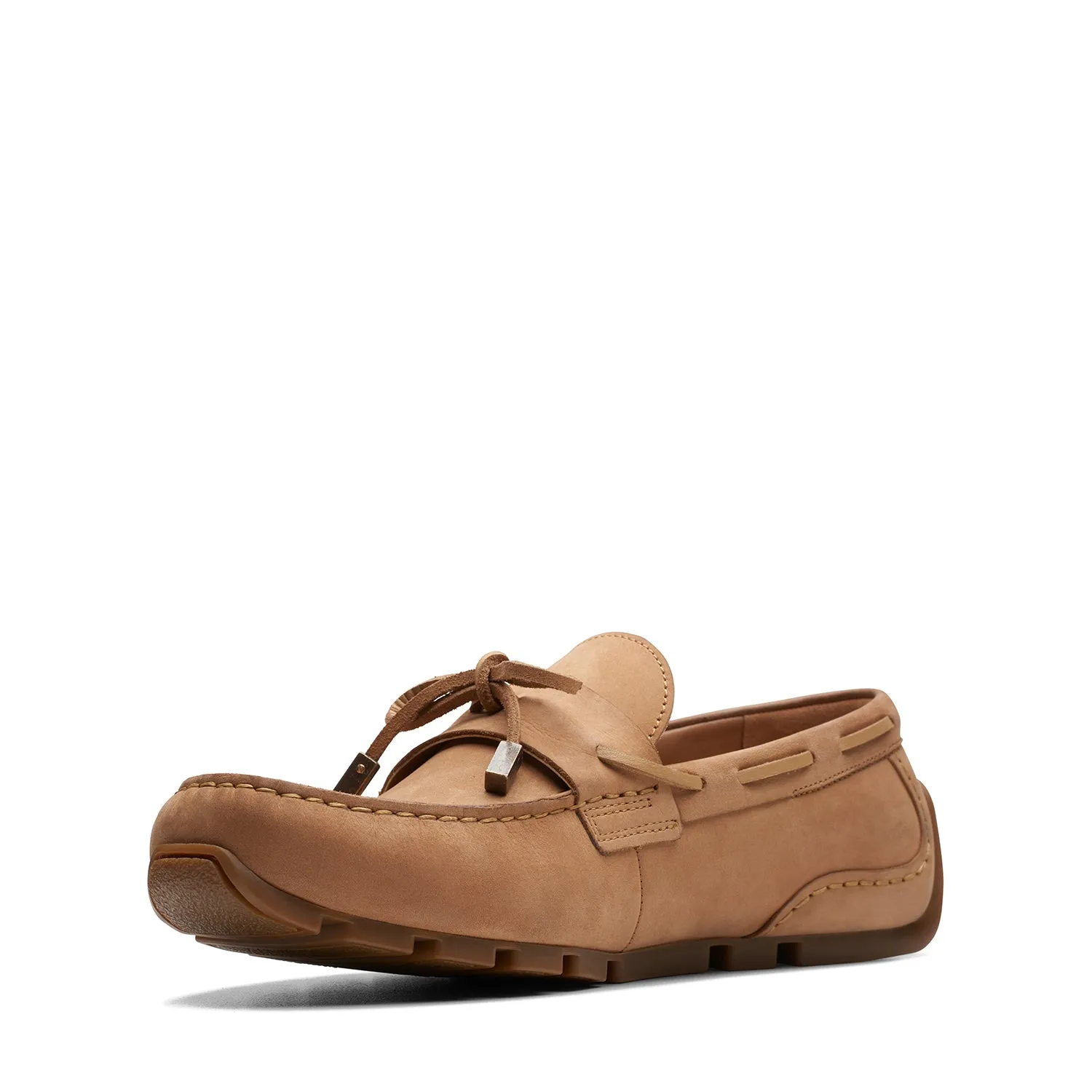 CLARKS  OSWICK STEP (STANDARD FIT)