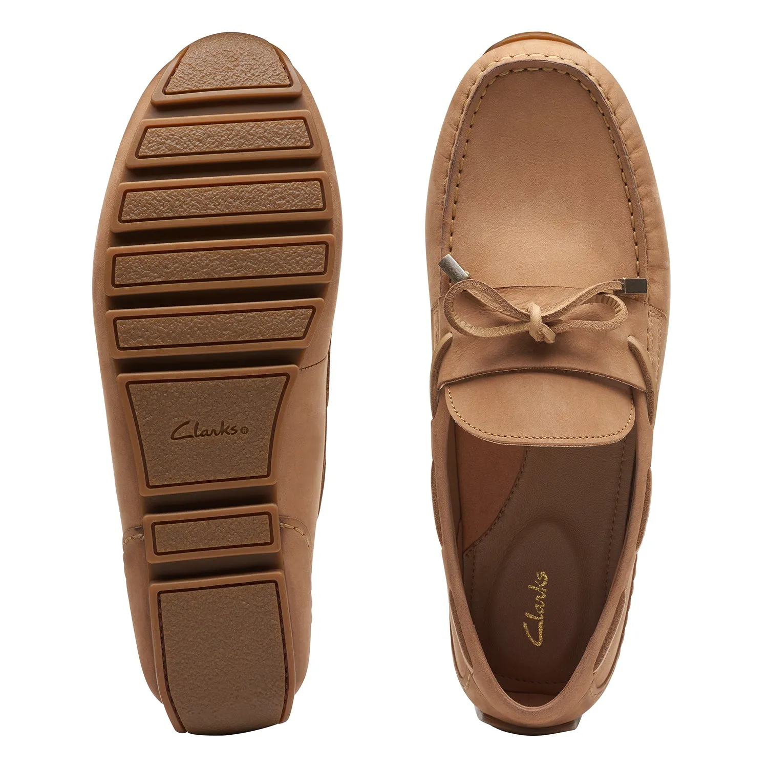 CLARKS  OSWICK STEP (STANDARD FIT)