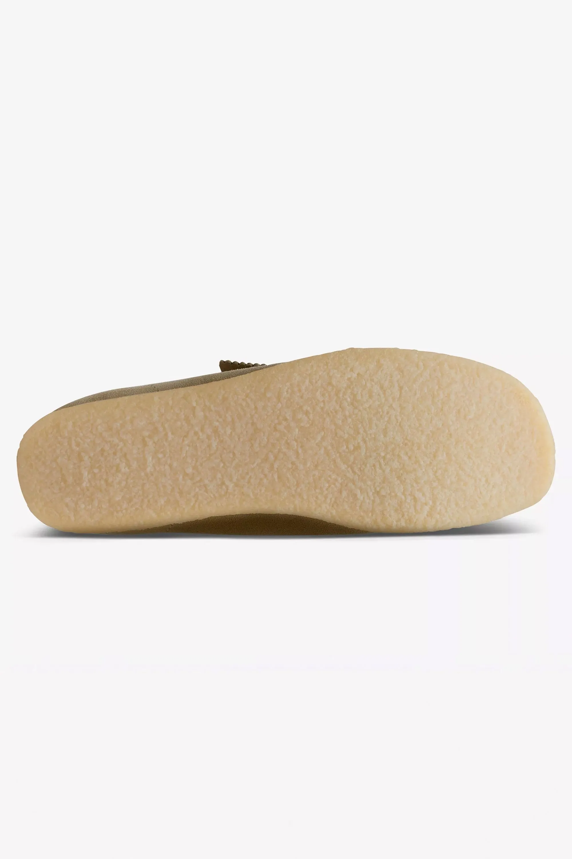 CLARKS - WALLABEE - MAPLE SUEDE - MAN