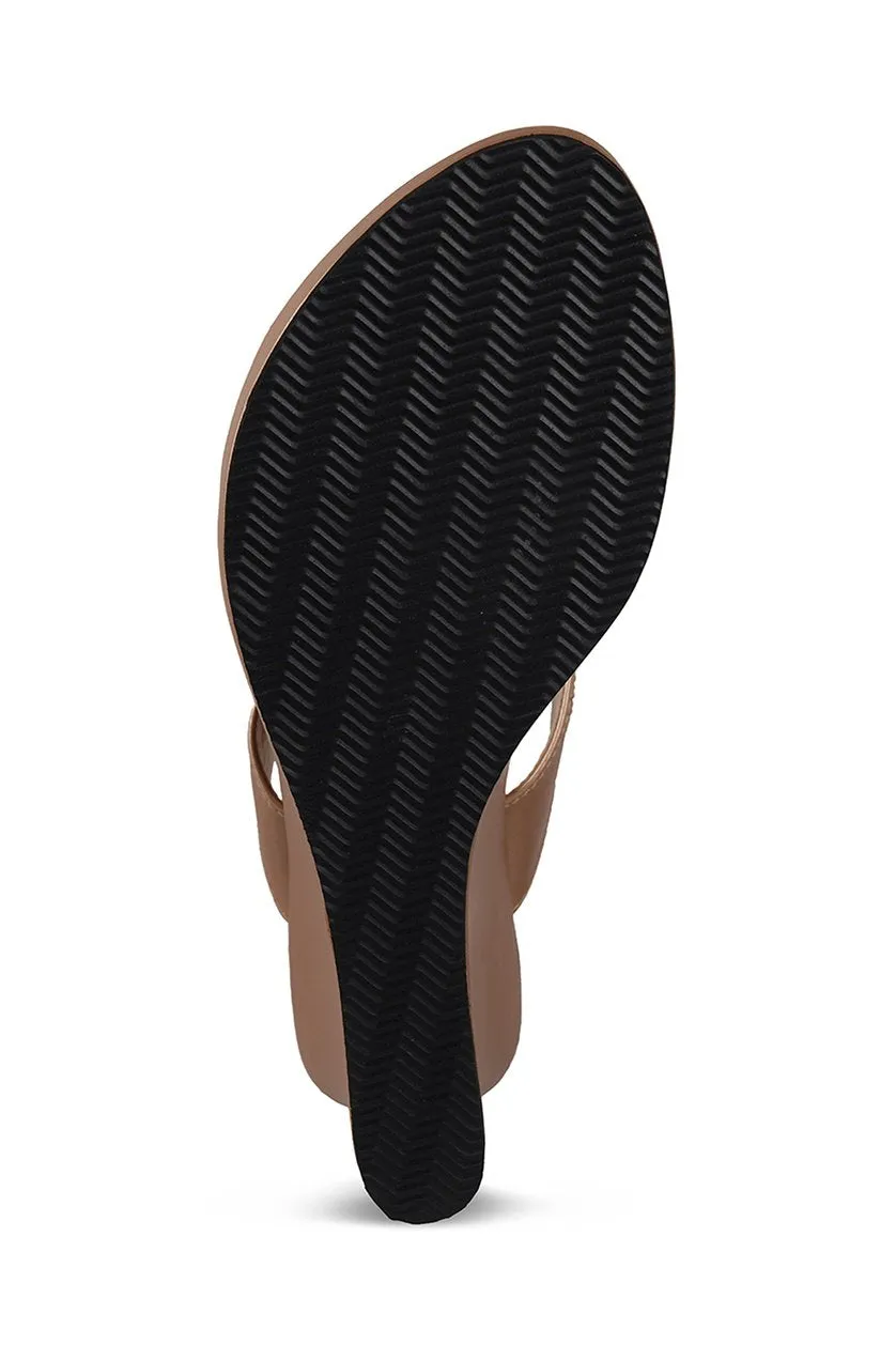 Classic High K Wedge Dark Grey