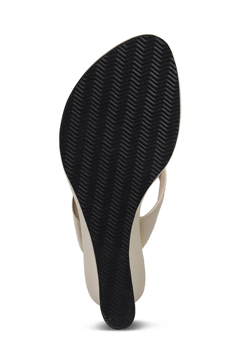 Classic High K Wedge Dark Grey