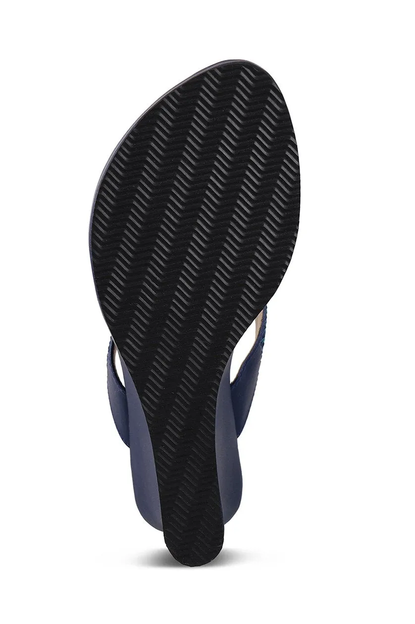 Classic High K Wedge Dark Grey
