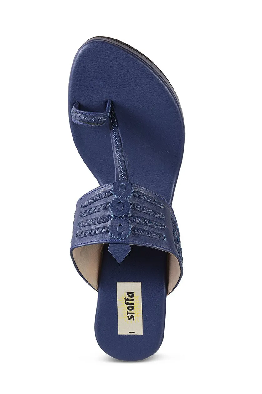 Classic High K Wedge Dark Grey