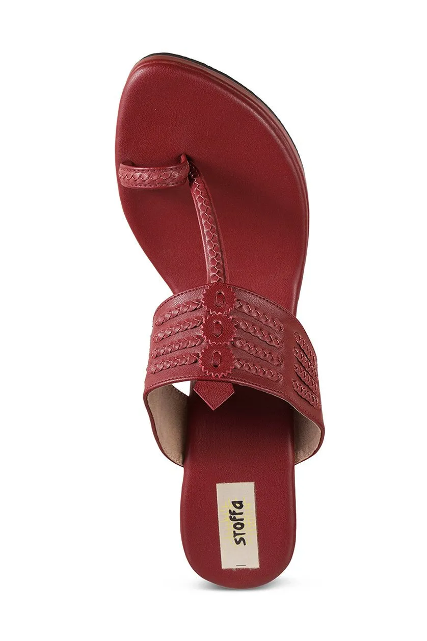 Classic High K Wedge Dark Grey