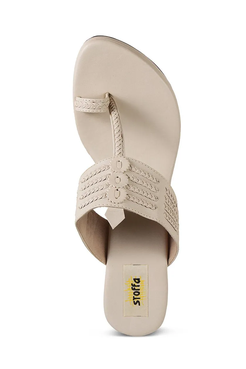 Classic High K Wedge Dark Grey