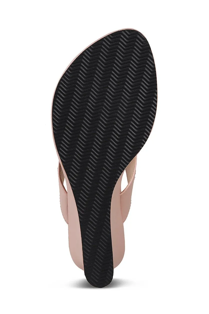 Classic High K Wedge Dark Grey
