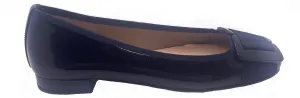 Classic - Navy Patent