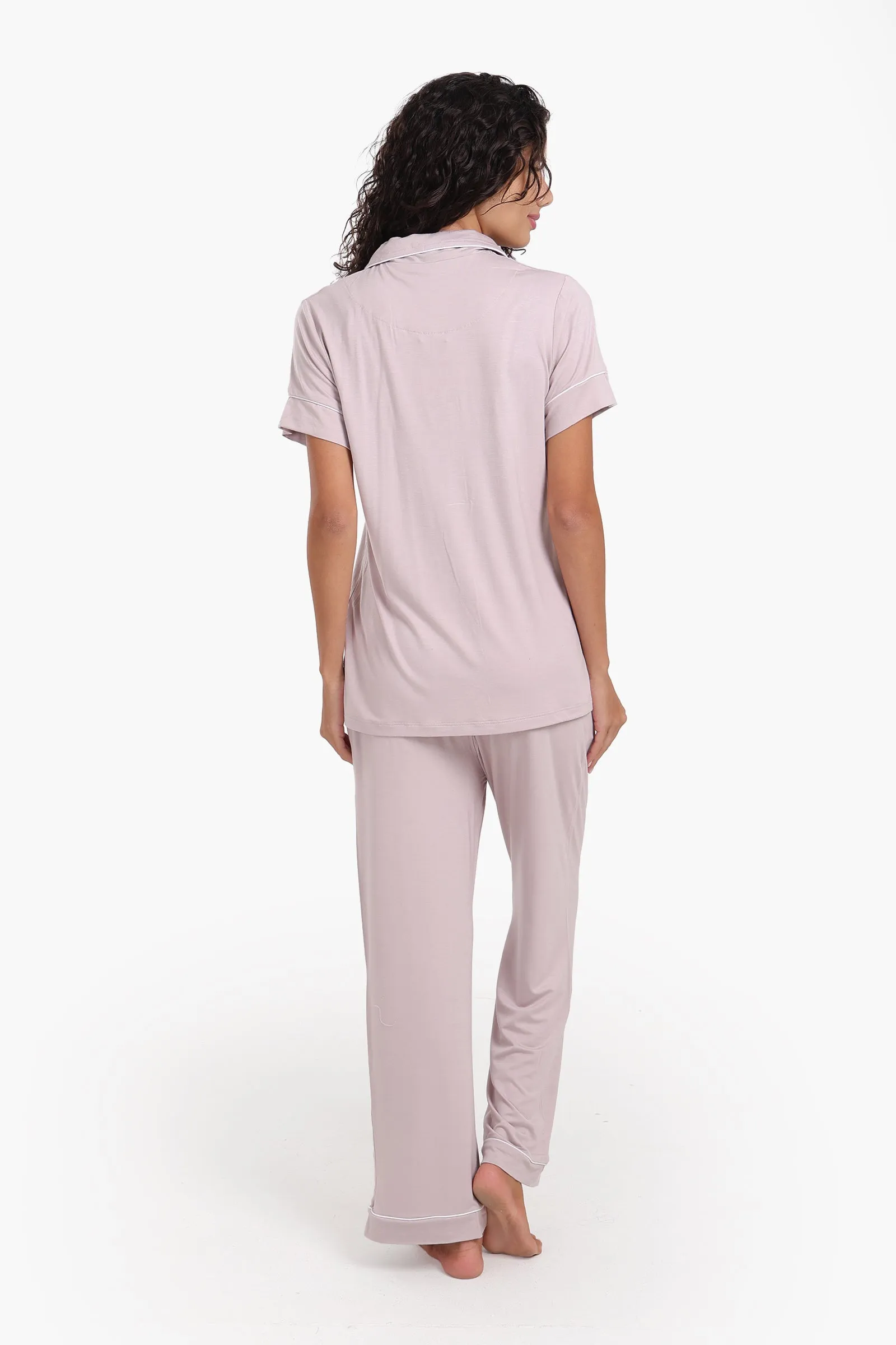 Classic Poplin Pyjama Set