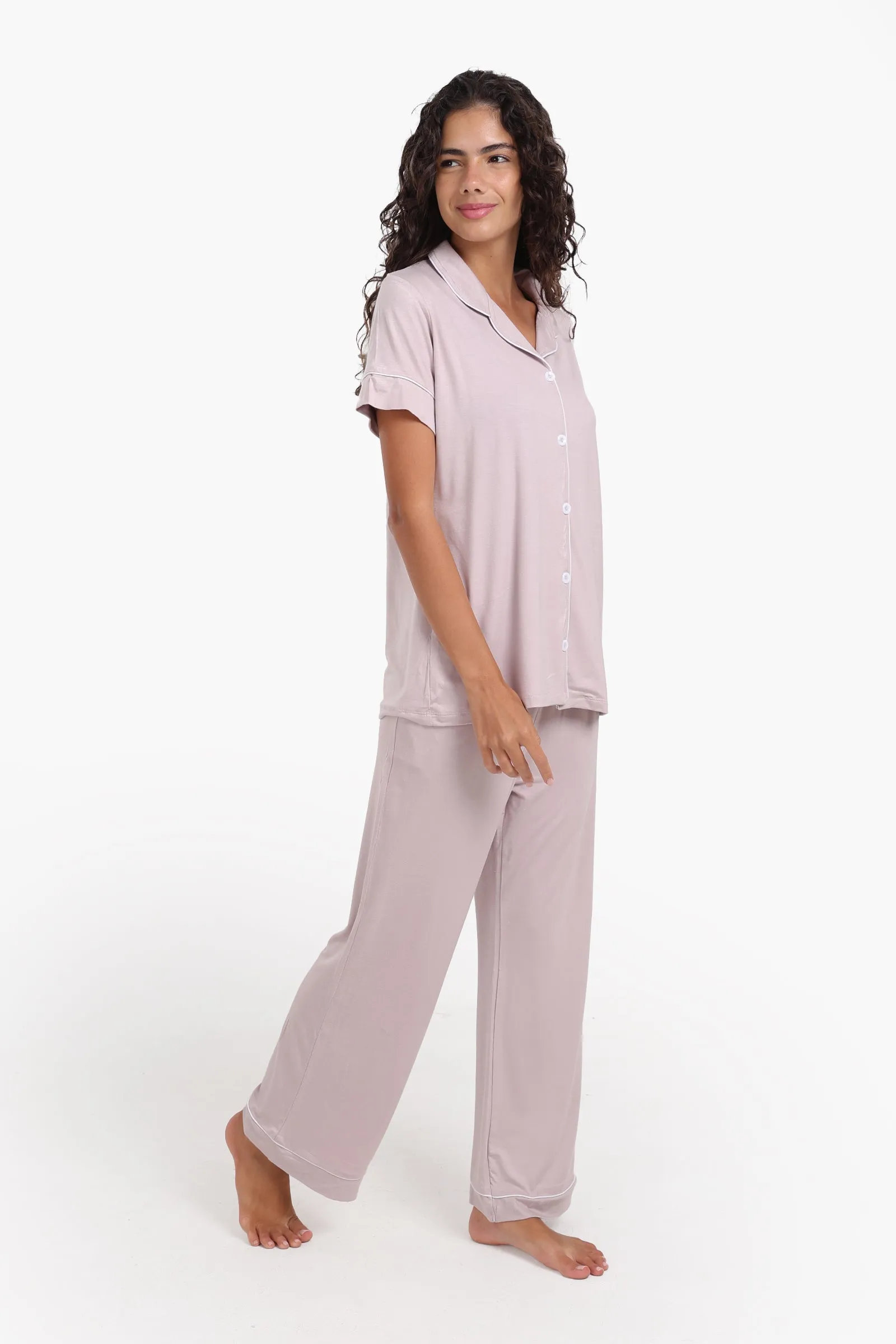 Classic Poplin Pyjama Set