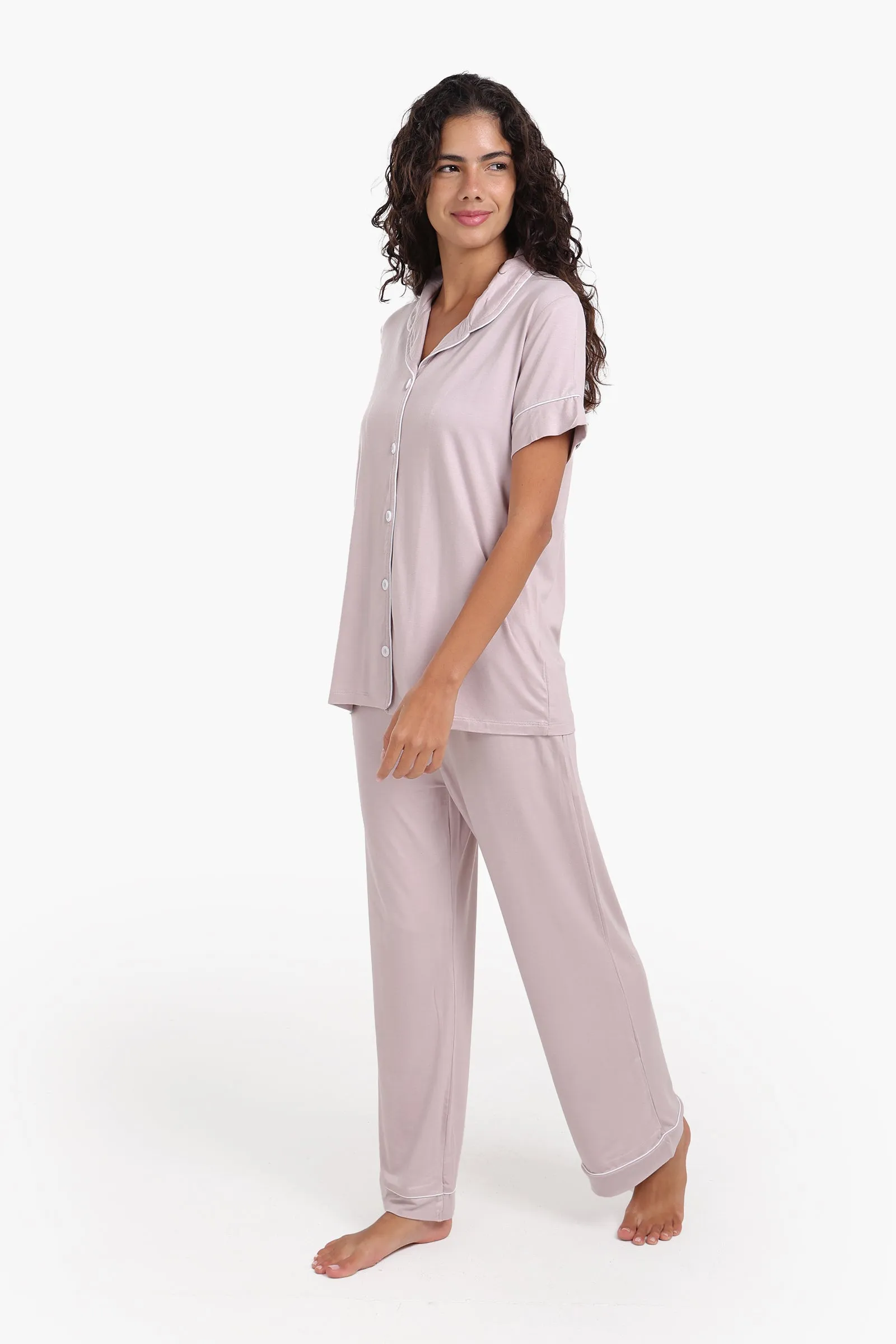 Classic Poplin Pyjama Set