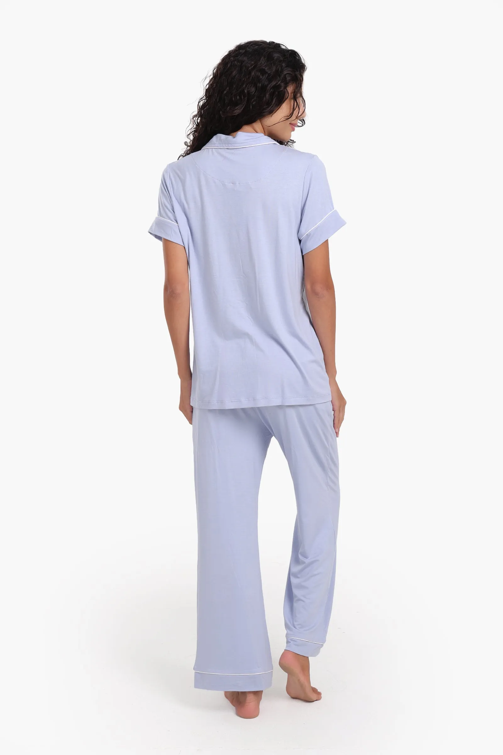 Classic Poplin Pyjama Set
