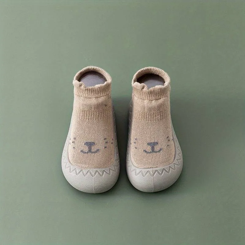 Comfortable Slip - on Children's Slippers