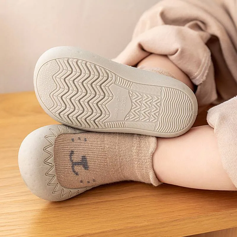 Comfortable Slip - on Children's Slippers