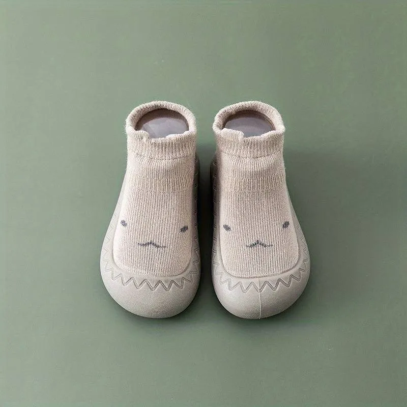 Comfortable Slip - on Children's Slippers