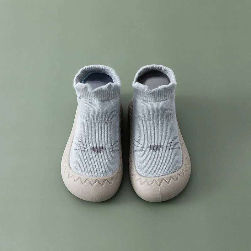 Comfortable Slip - on Children's Slippers
