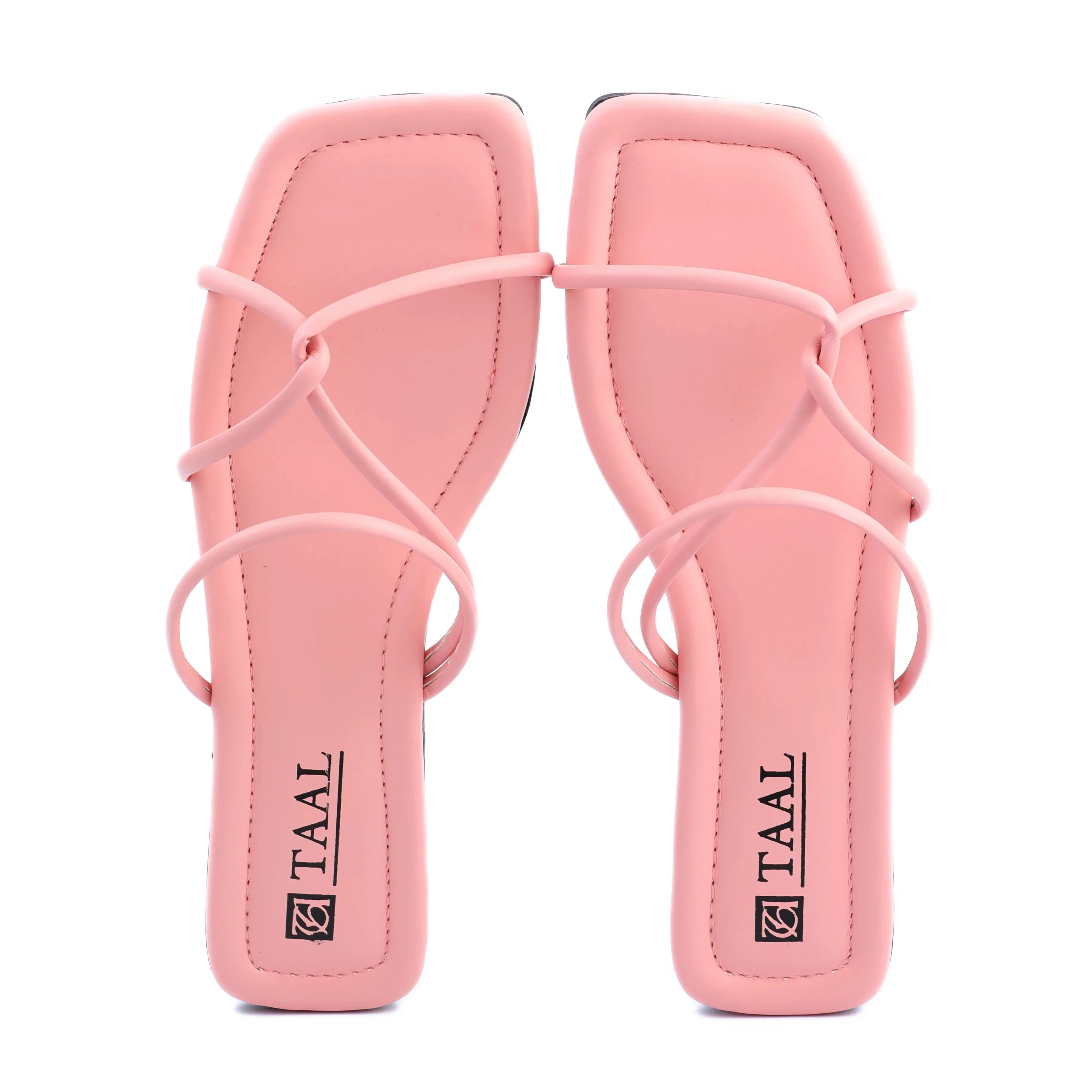 Cori Pink women flat slippers