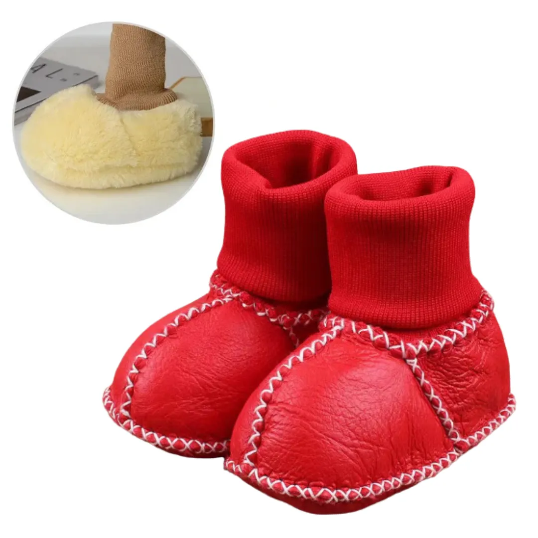 Cosy & Cosy - Baby Slippers