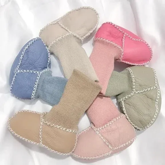 Cosy & Cosy - Baby Slippers