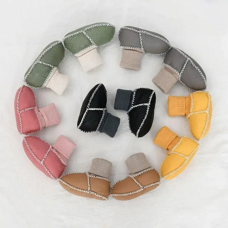 Cosy & Cosy - Baby Slippers