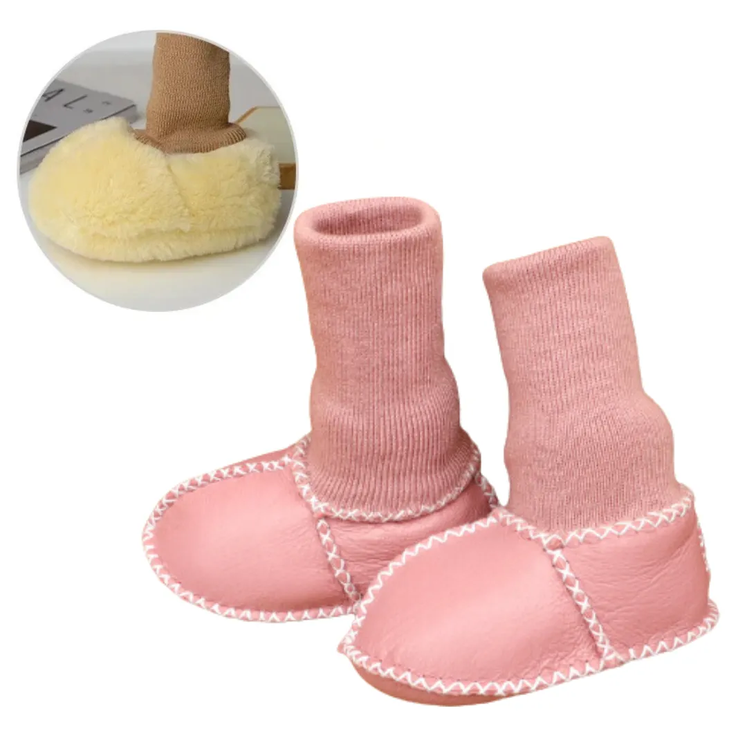 Cosy & Cosy - Baby Slippers