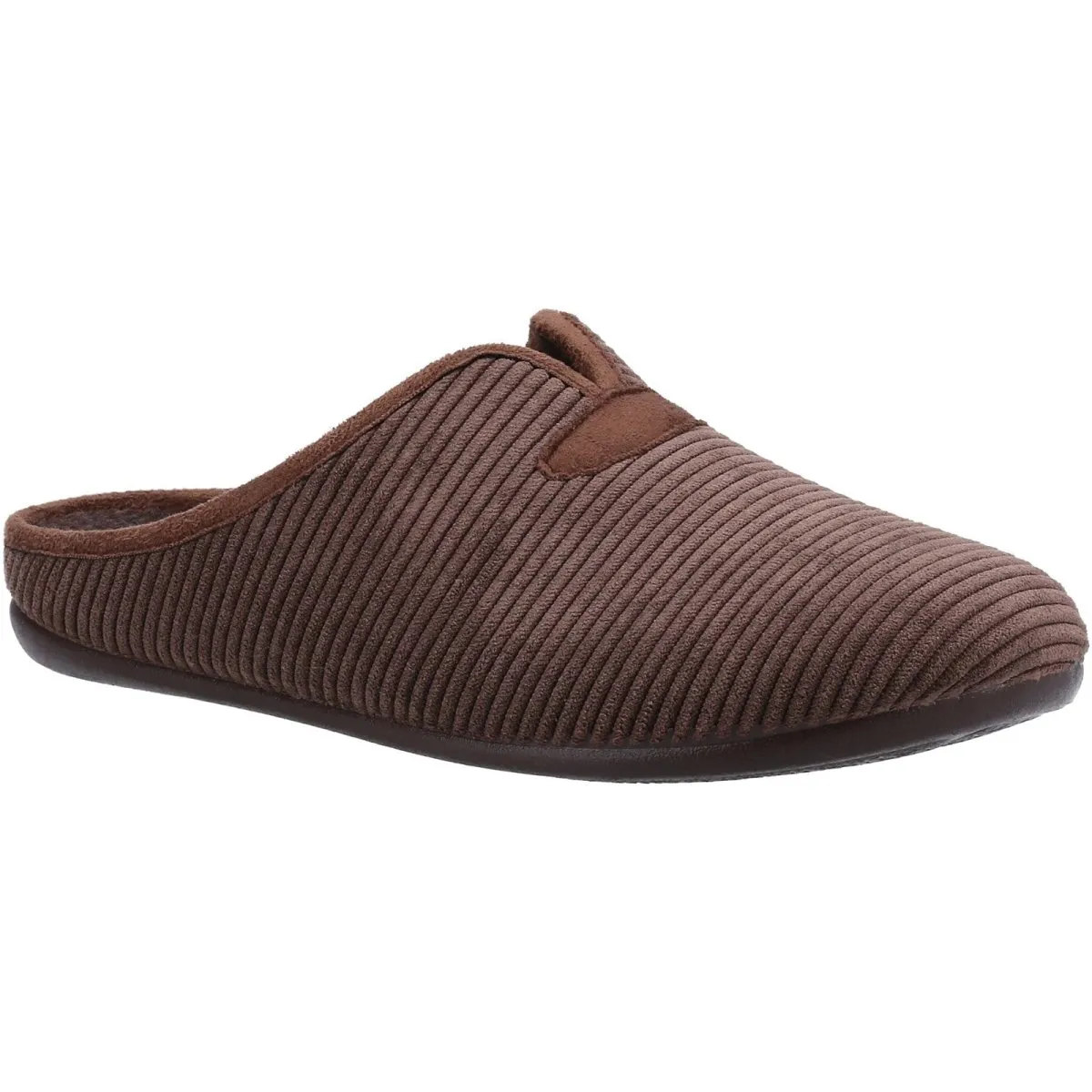 Cotswold Blackbird Lightweight Slip-On Mens Mule Slippers