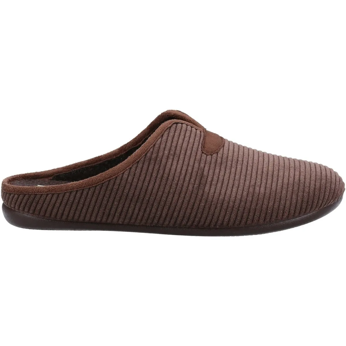 Cotswold Blackbird Lightweight Slip-On Mens Mule Slippers
