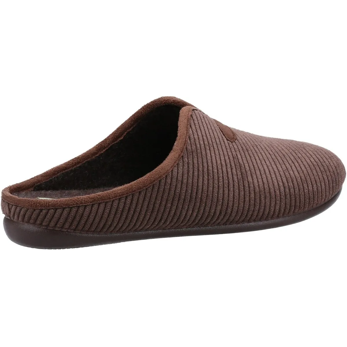 Cotswold Blackbird Lightweight Slip-On Mens Mule Slippers