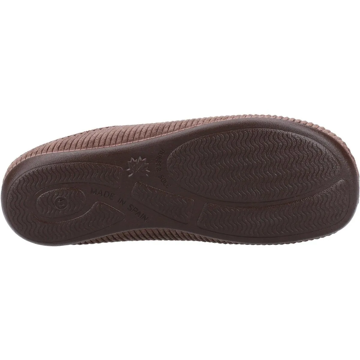 Cotswold Blackbird Lightweight Slip-On Mens Mule Slippers