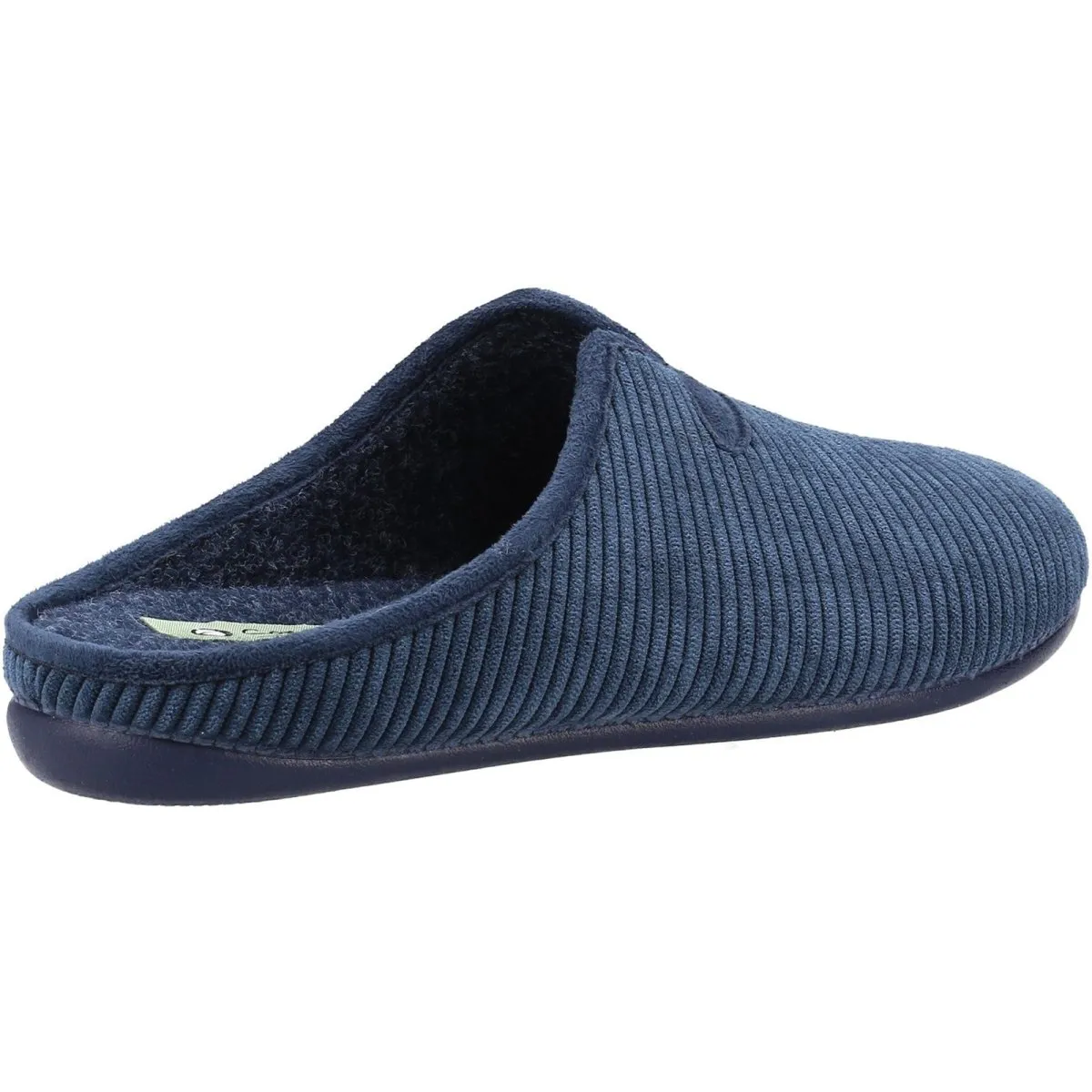 Cotswold Blackbird Lightweight Slip-On Mens Mule Slippers