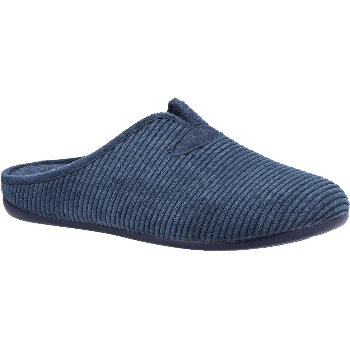 Cotswold Blackbird Lightweight Slip-On Mens Mule Slippers