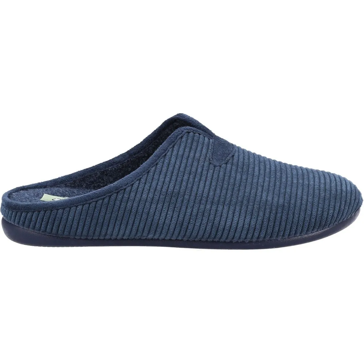 Cotswold Blackbird Lightweight Slip-On Mens Mule Slippers