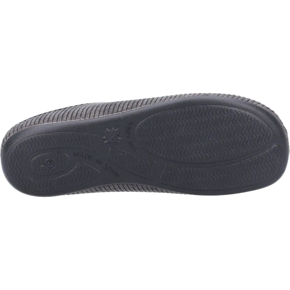 Cotswold Blackbird Lightweight Slip-On Mens Mule Slippers