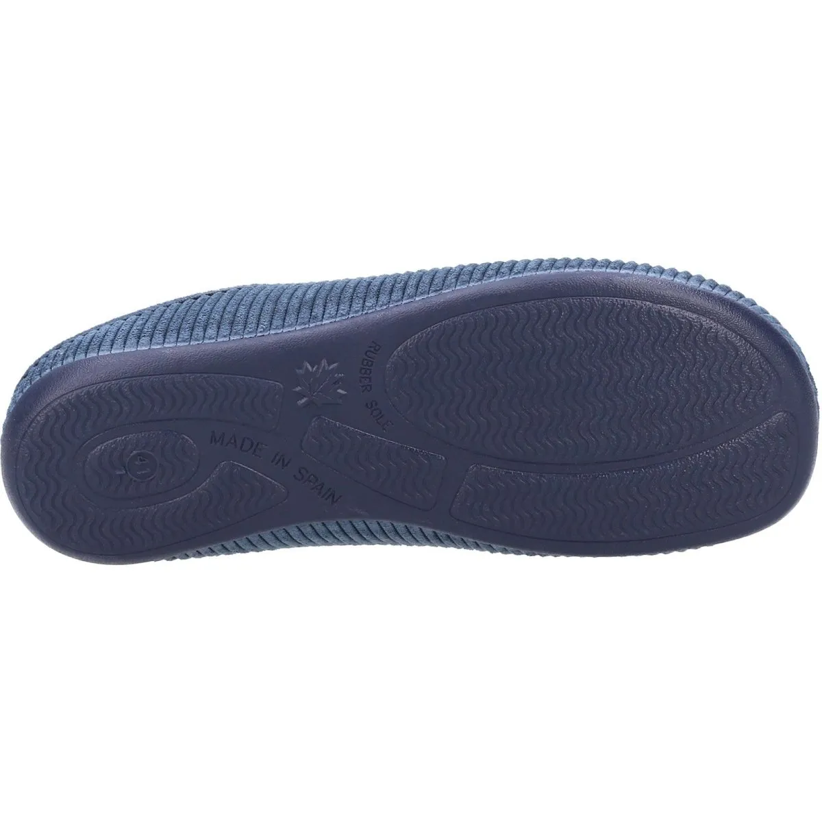 Cotswold Blackbird Lightweight Slip-On Mens Mule Slippers