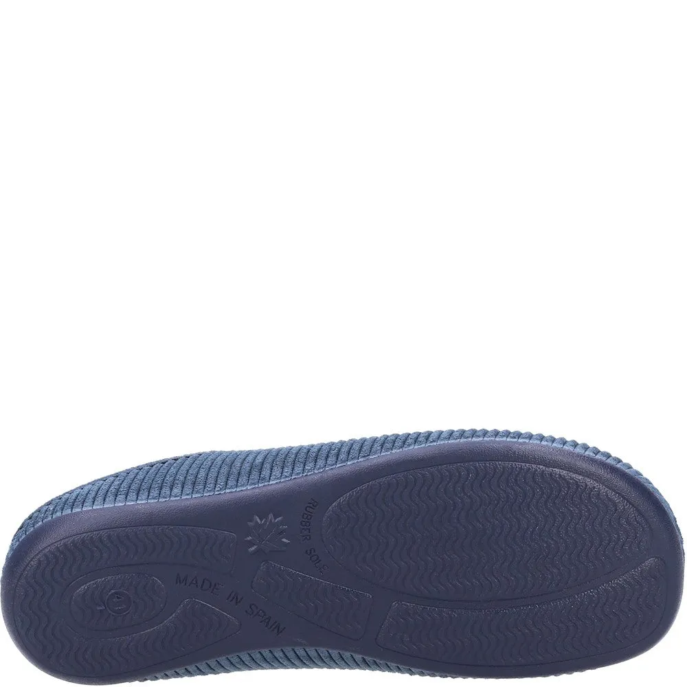 Cotswold Blackbird Mule Slipper