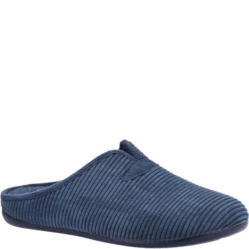 Cotswold Blackbird Mule Slipper