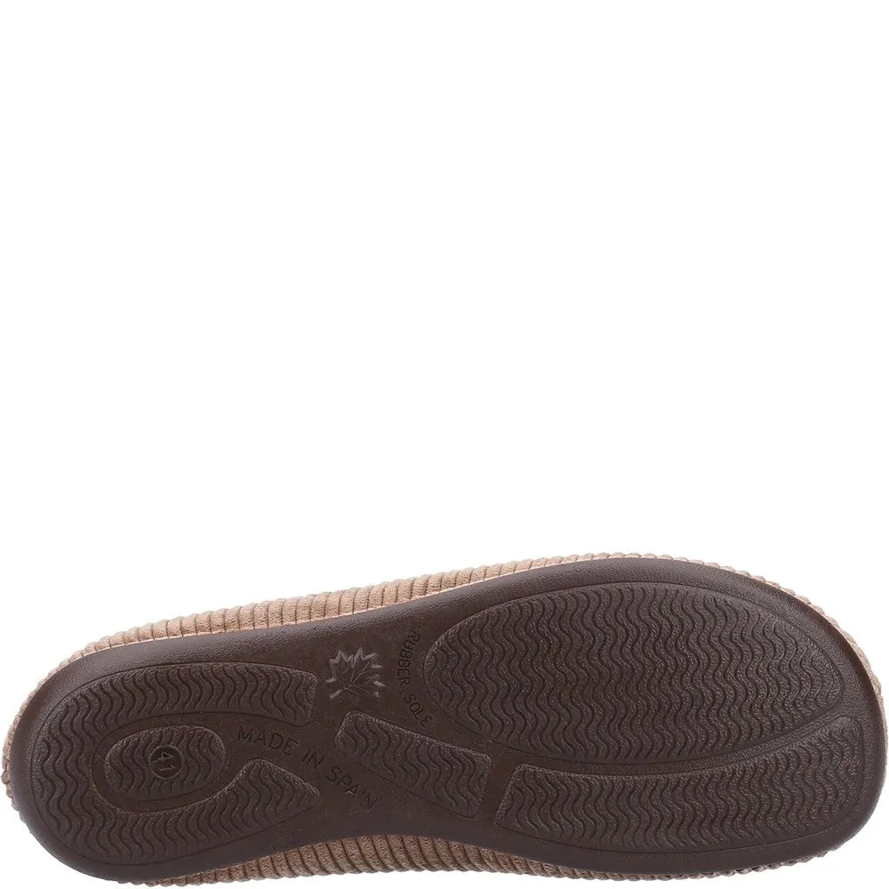 Cotswold Grouse Loafer Slipper