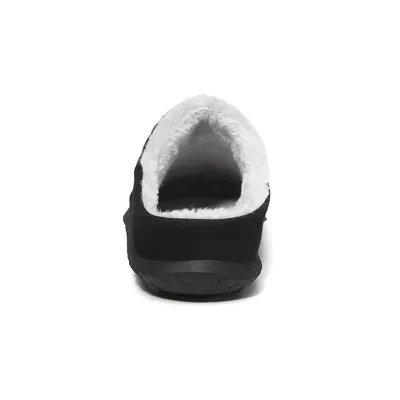 Cotton Slippers Indoor One Pedal Lazy Shoes