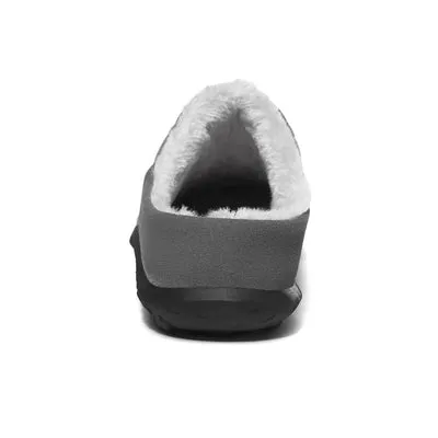 Cotton Slippers Indoor One Pedal Lazy Shoes