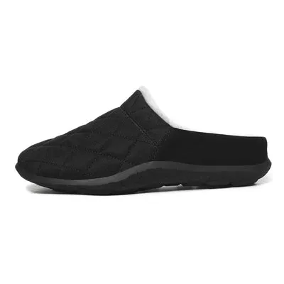 Cotton Slippers Indoor One Pedal Lazy Shoes